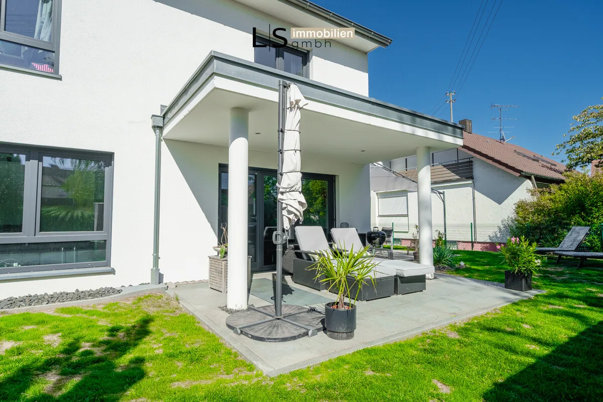 Terrasse | Außenansicht