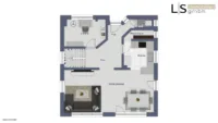 Grundriss | Erdgeschoss