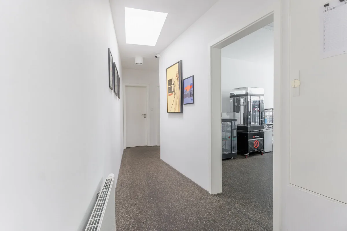 Impression | Flurbereich