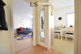 Flur-/Eingangsbereich - Sehr schöne, große und gepflegte 1-Zimmer-Wohnung mit Balkon in ruhiger Lage und Top-Anbindung!
