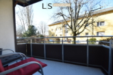 Balkon - Sehr schöne, große und gepflegte 1-Zimmer-Wohnung mit Balkon in ruhiger Lage und Top-Anbindung!