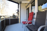 Balkon - Sehr schöne, große und gepflegte 1-Zimmer-Wohnung mit Balkon in ruhiger Lage und Top-Anbindung!