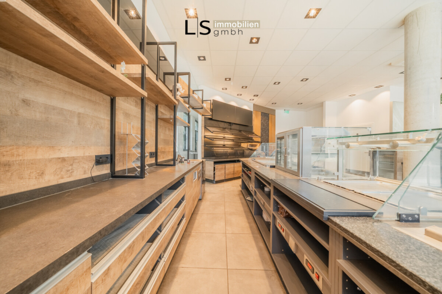 Impression | Laden