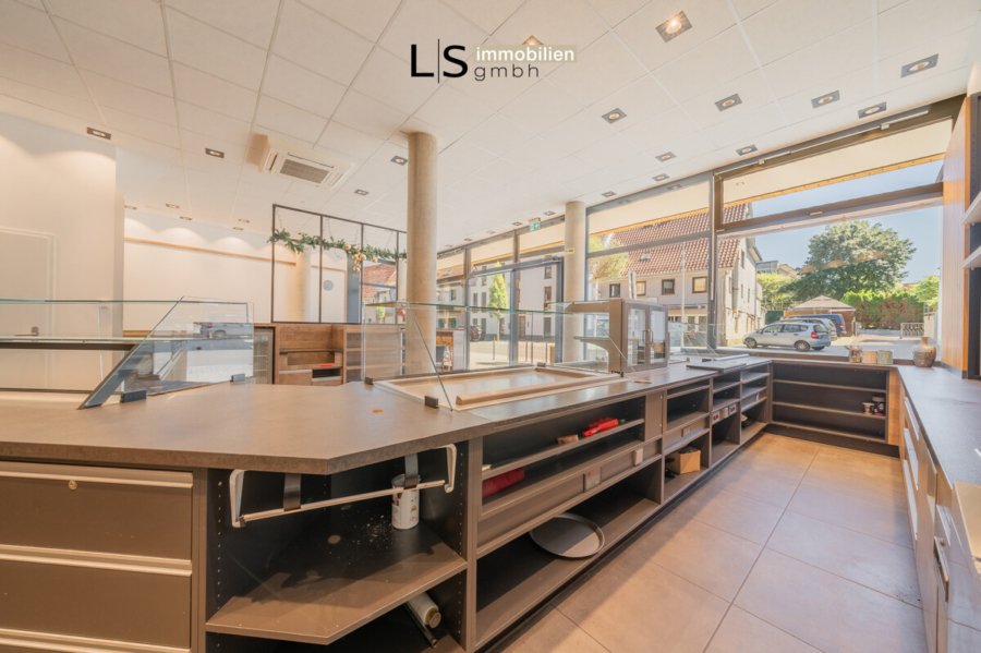 Impression | Laden
