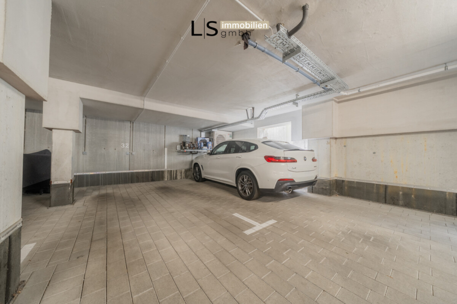 Tiefgarage