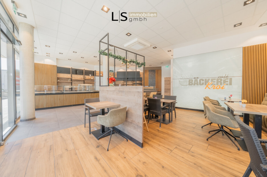 Impression | Laden