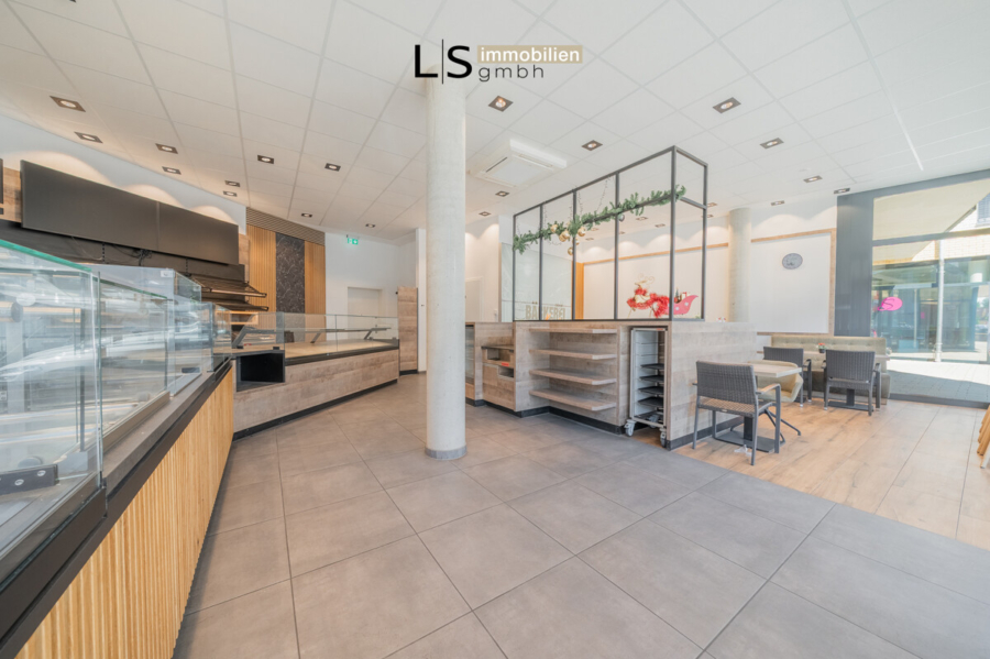 Impression | Laden