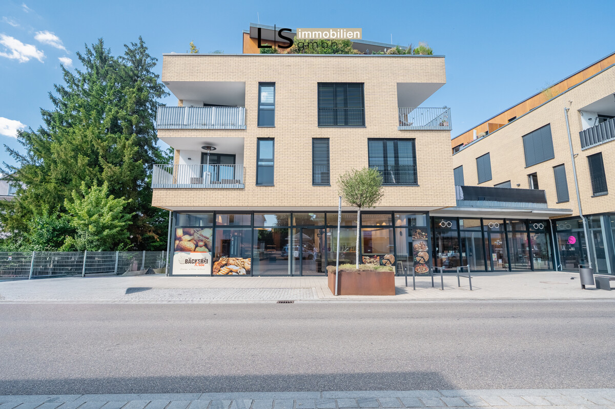 Vielseitig nutzbare Gewerbefläche im Zentrum von Eislingen – ideal auch für Bäckerei oder Café, 73054 Eislingen/Fils, Verkaufsfläche