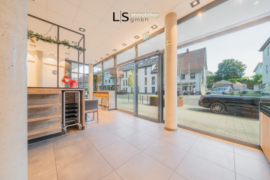 Impression | Laden