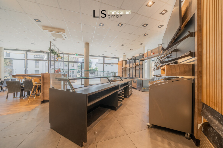 Impression | Laden