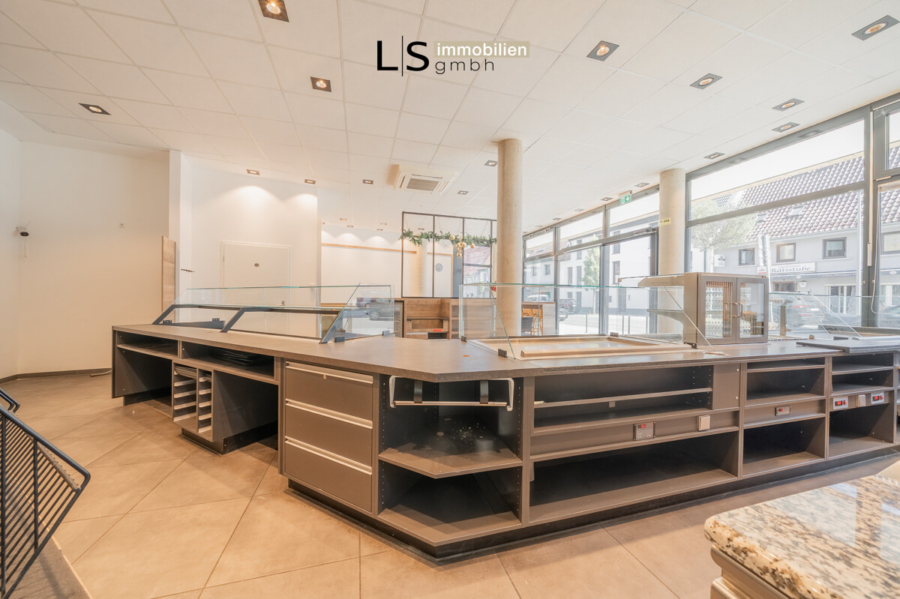 Impression | Laden