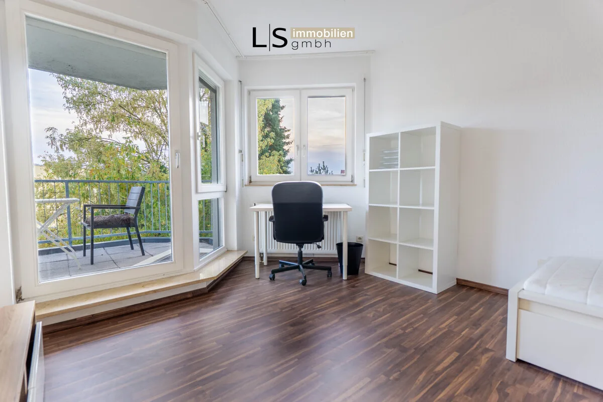 *Starkes Investment* Kompakte Kapitalanlage in Leonberg – möbliert, vermietet, mit TG-Stellplatz“, 71229 Leonberg, Wohnung