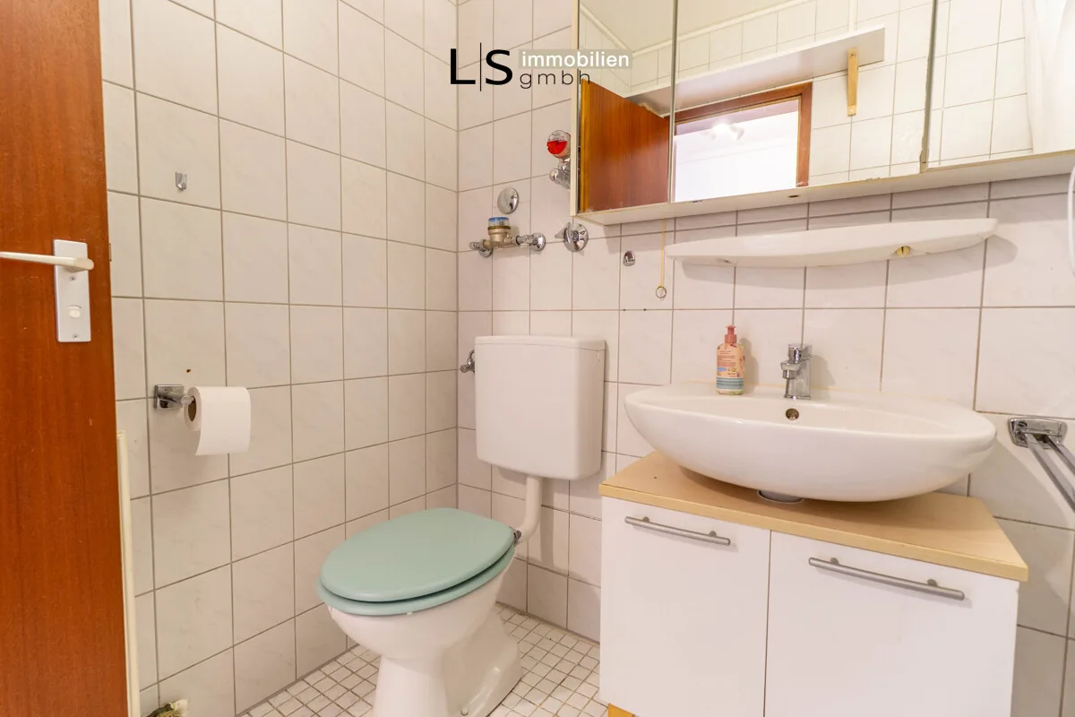 Badezimmer