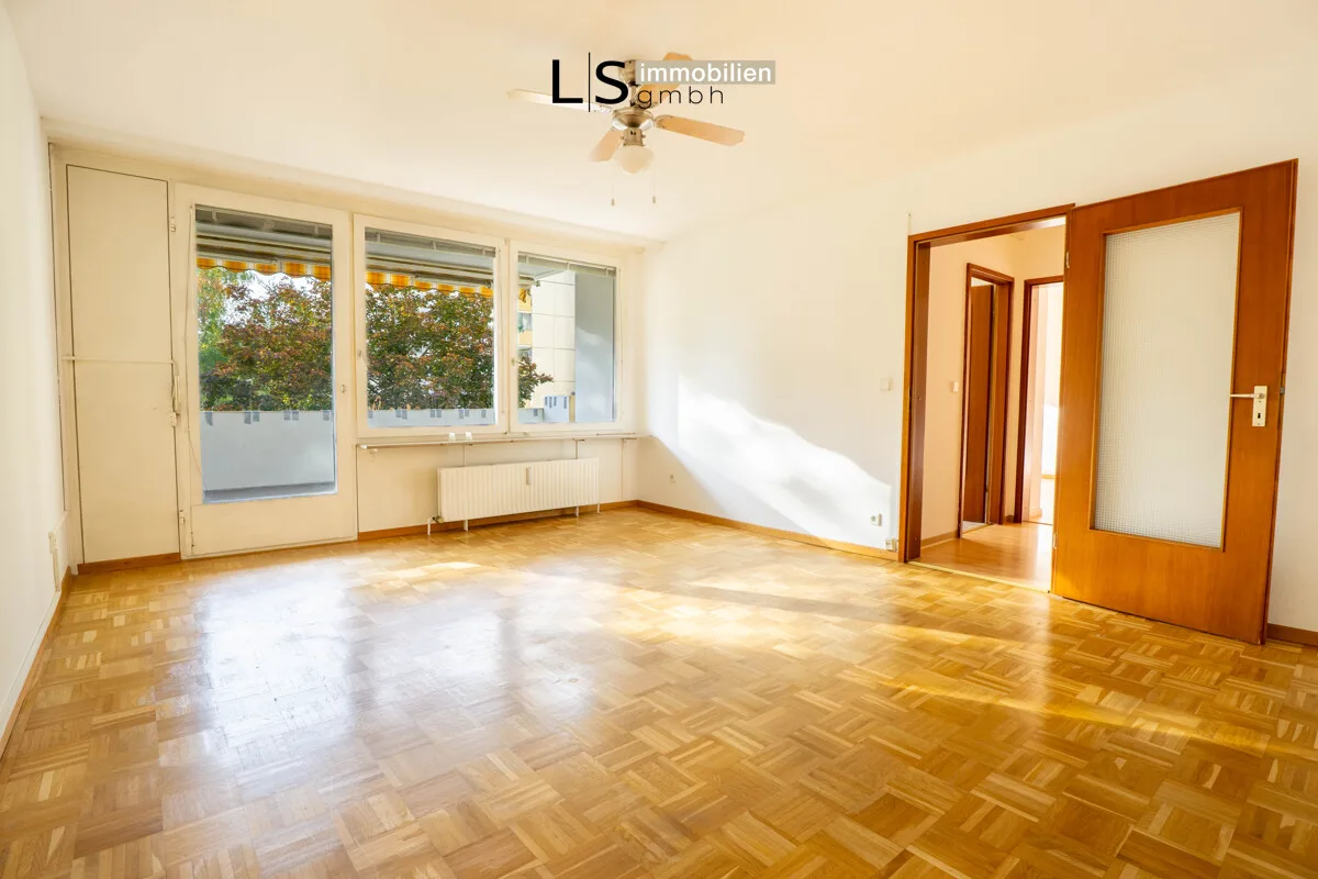 *Perfekte Einstiegsimmobilie!* Tolle 2-Zimmer-Wohnung mit Stellplatz zur Eigennutzung oder Anlage!, 70499 Stuttgart, Wohnung