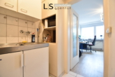 Eingangs-/Küchenbereich - *Top-Start in Stuttgart!* Gepflegtes 1-Zimmer-Apartment mit Balkon in beliebter Wohnlage!