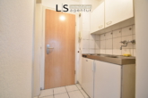 Eingangs-/Küchenbereich - *Top-Start in Stuttgart!* Gepflegtes 1-Zimmer-Apartment mit Balkon in beliebter Wohnlage!