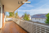Balkon - *Sofort verfügbar* Attraktive 2-Zimmer-Wohnung in ruhiger Aussichtslage mit Balkon und Einzelgarage!